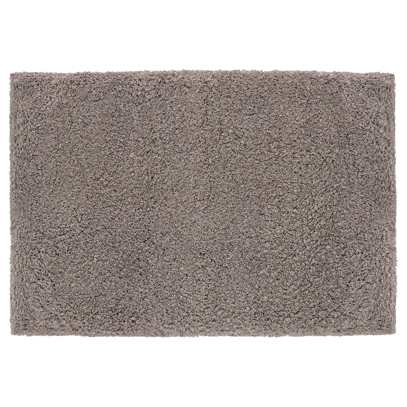 IKEA ALMTJÄRN Bath Mat Beige 24x35 "