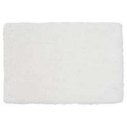 IKEA ALMTJÄRN Bath Mat White 24x35 "