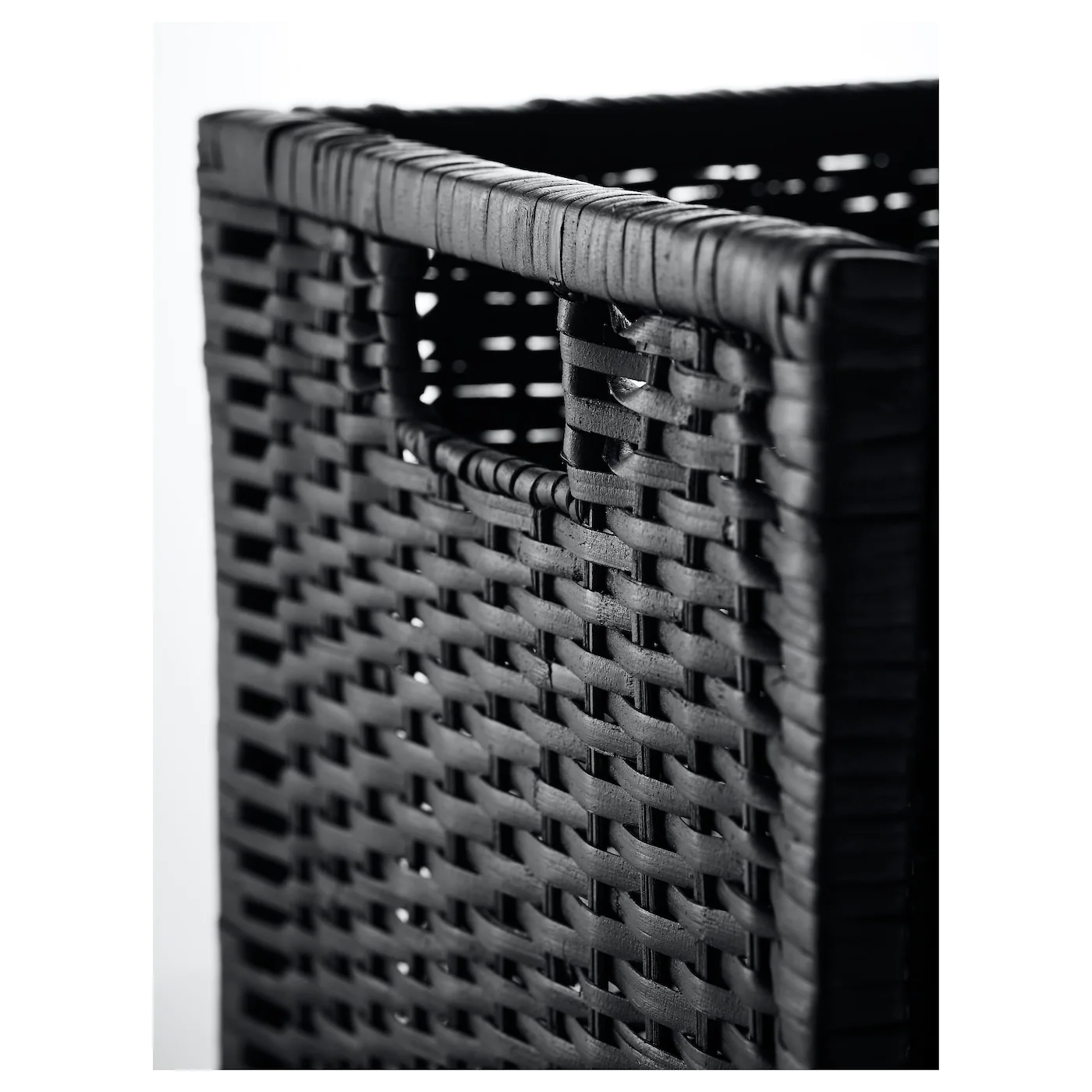 IKEA BRANÄS Basket Dark Gray 12 ½x13 ½x12 ½ " - Image 3
