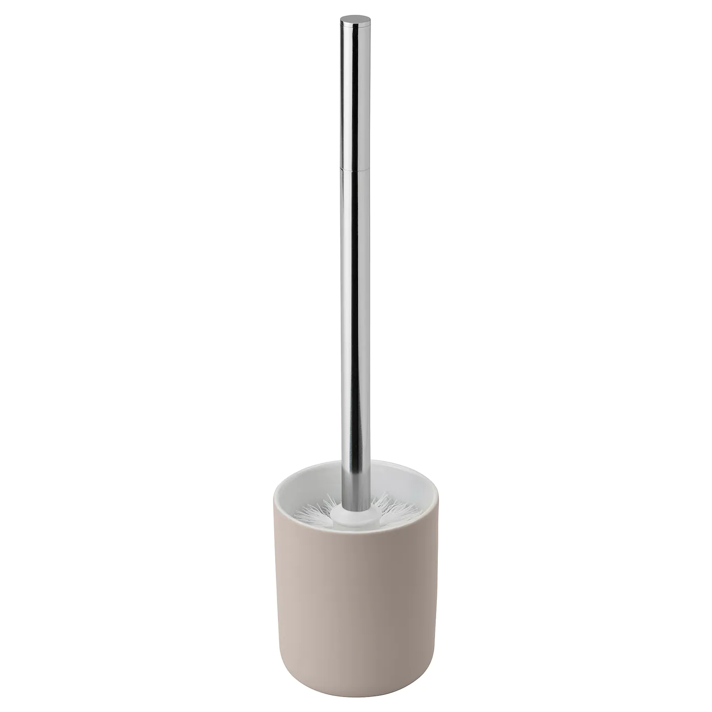 IKEA EKOLN Toilet Brush Beige