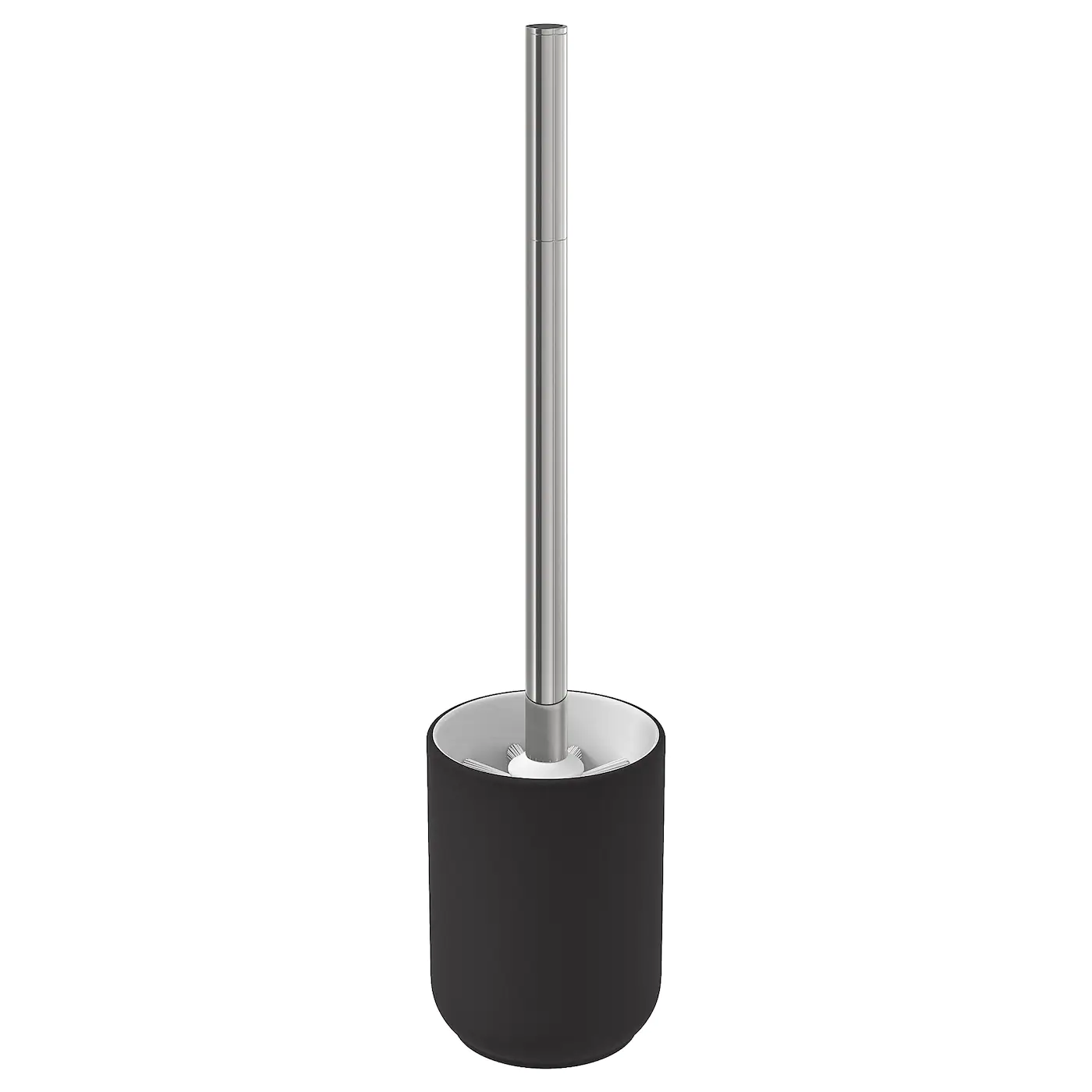 IKEA EKOLN Toilet Brush Dark Gray
