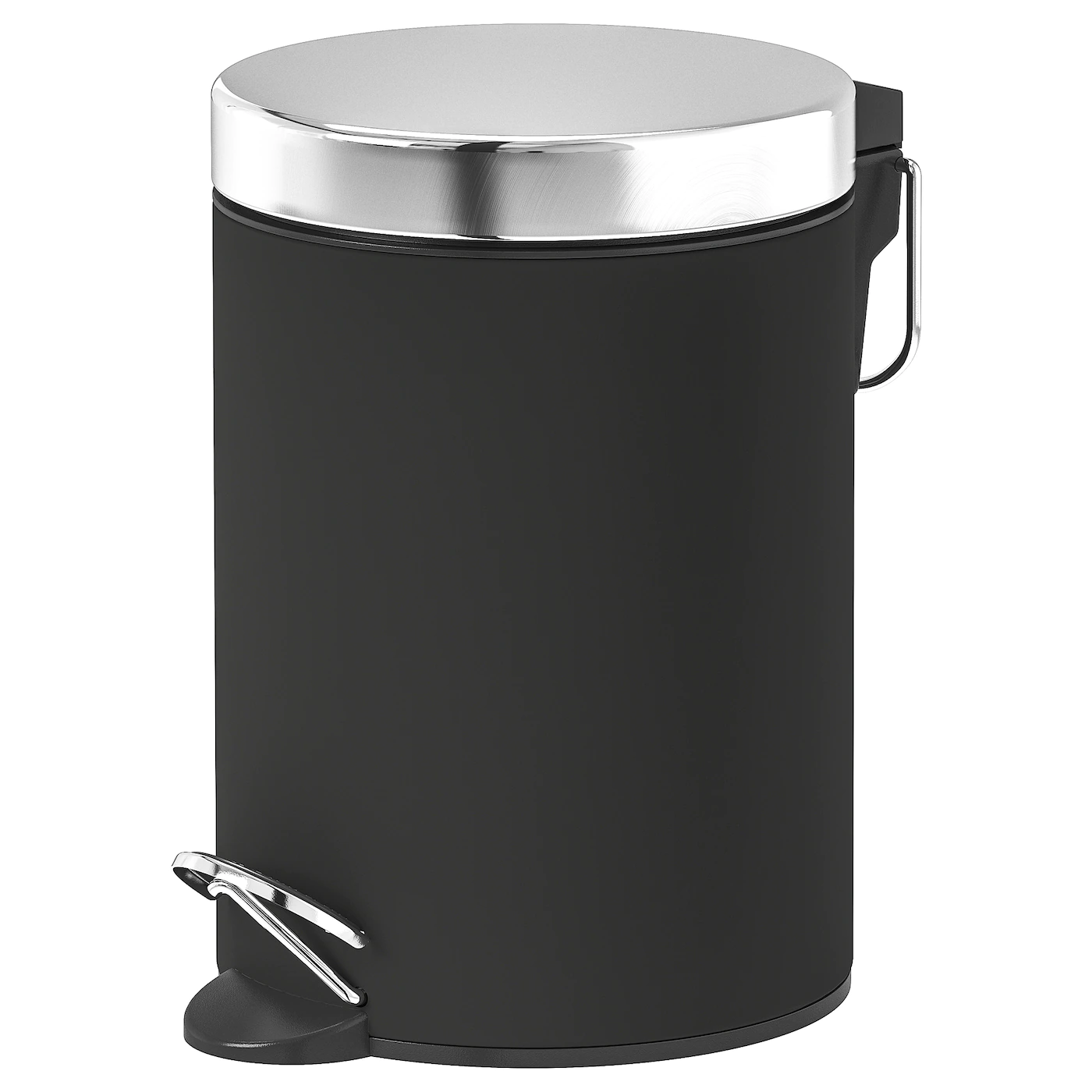 IKEA EKOLN Trash Can Graygreen - Image 5