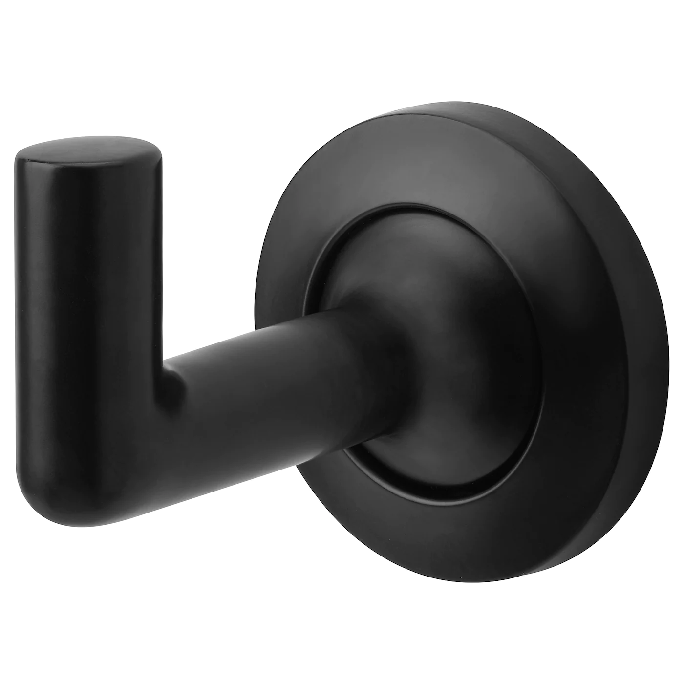 IKEA FINNINGEN Hook Black