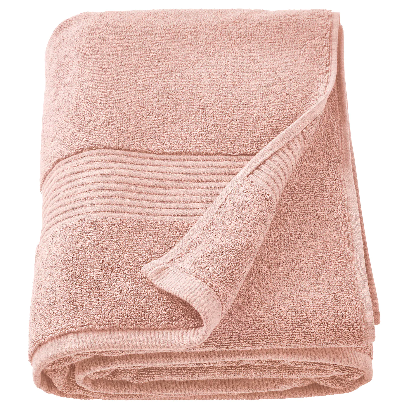 IKEA FREDRIKSJÖN Bath Sheet Light Pink 39x59 "