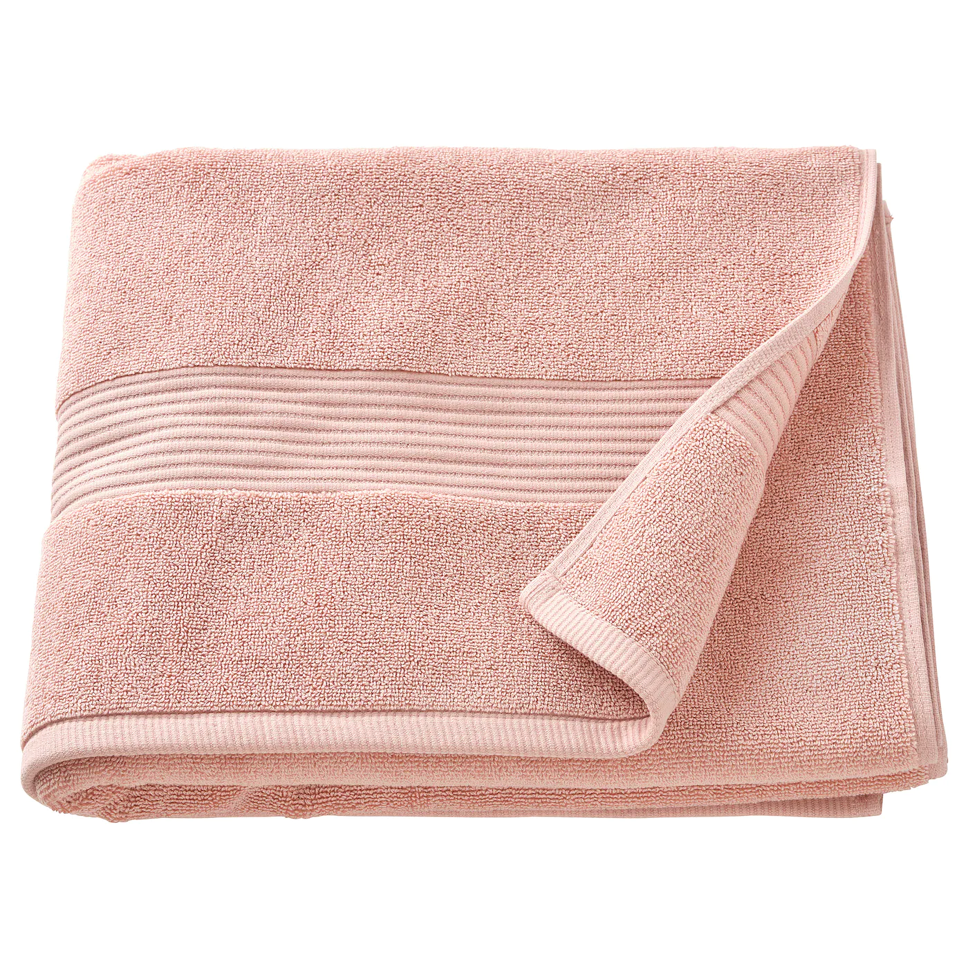 IKEA FREDRIKSJÖN Bath Towel Light Pink 28x55 "