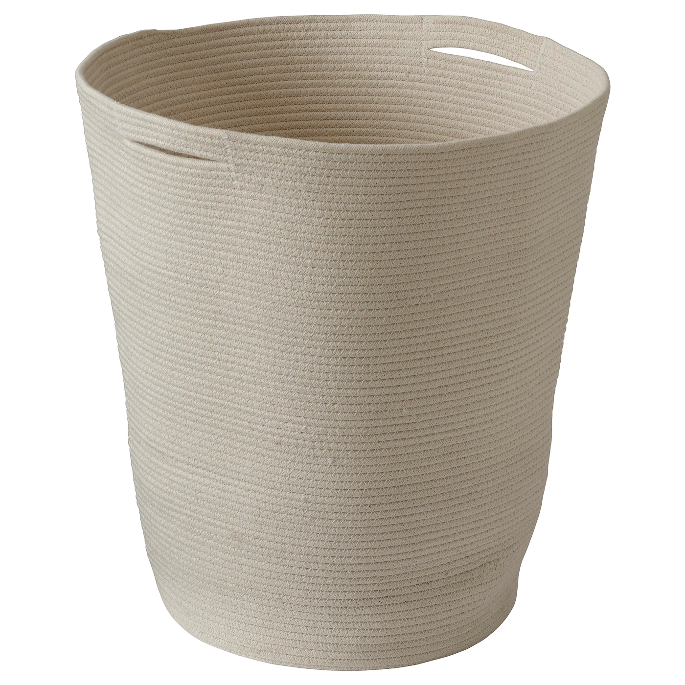 IKEA GEGGA Basket Braided/natural 17 ¾x19 ¾ "