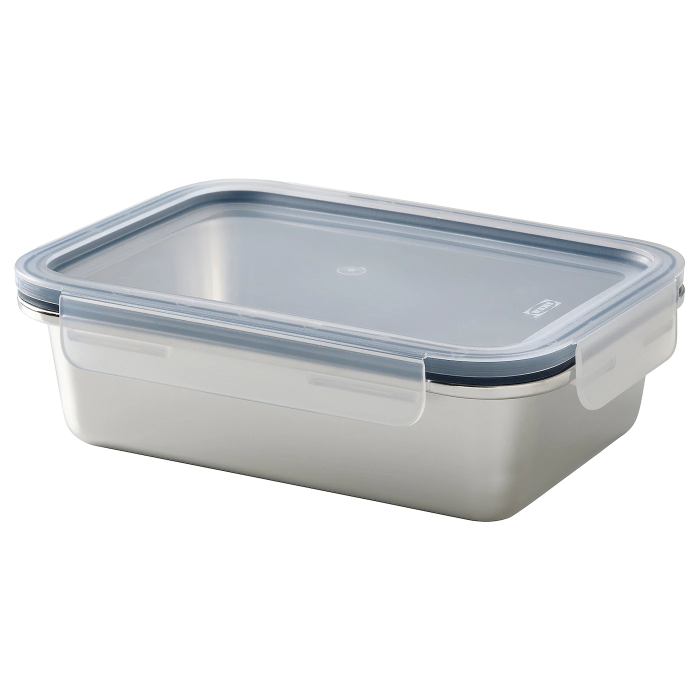 IKEA 365+ Food Container With Lid Rectangular Stainless Steel/bamboo 34 Oz - Image 11