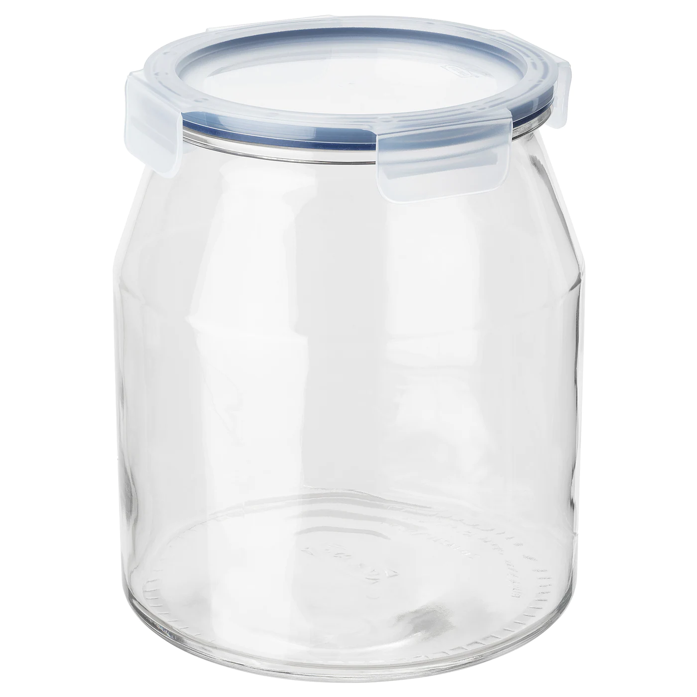 IKEA 365+ Jar With Lid Glass 112 Oz - Image 3