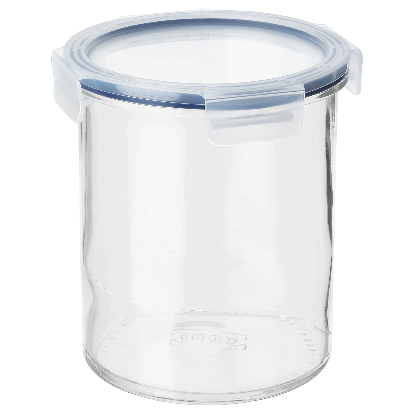 IKEA 365+ Jar With Lid Glass/bamboo 57 Oz - Image 5