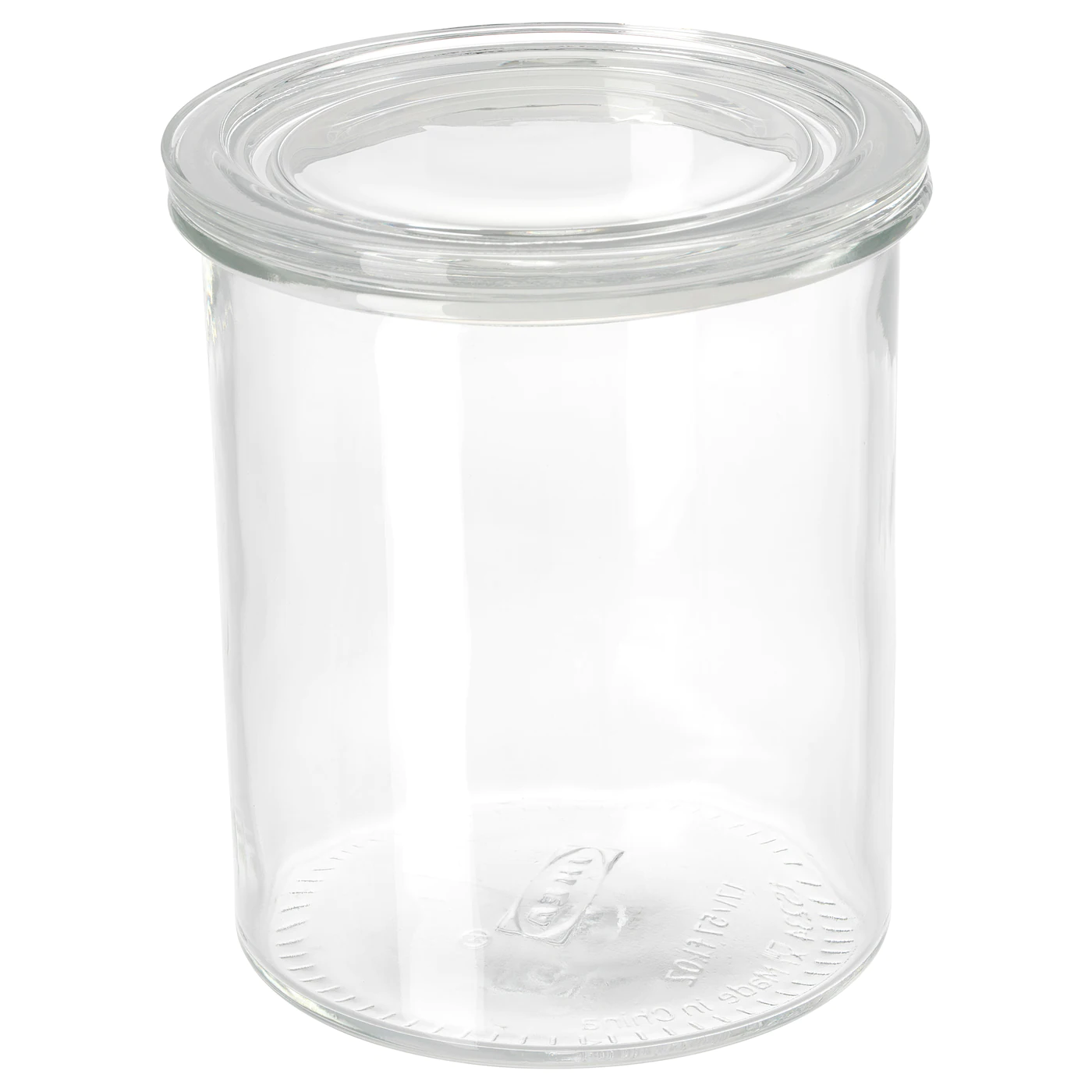 IKEA 365+ Jar With Lid Glass 57 Oz