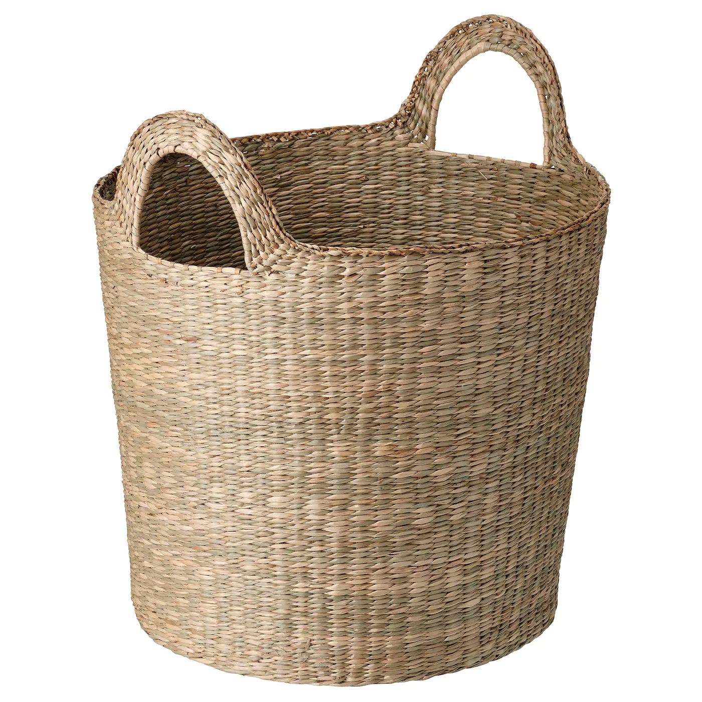IKEA INSVEP Basket Seagrass 19x19 ¾ "