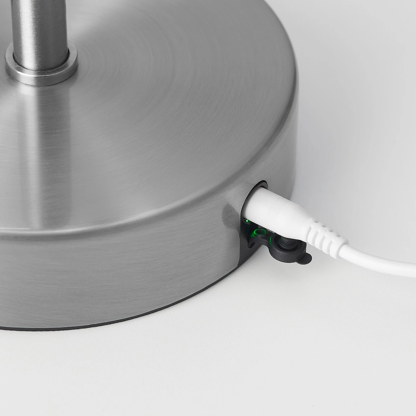 IKEA KAITUM Mirror With Builtin Light Battery Operated 7 7/8 " - Image 2