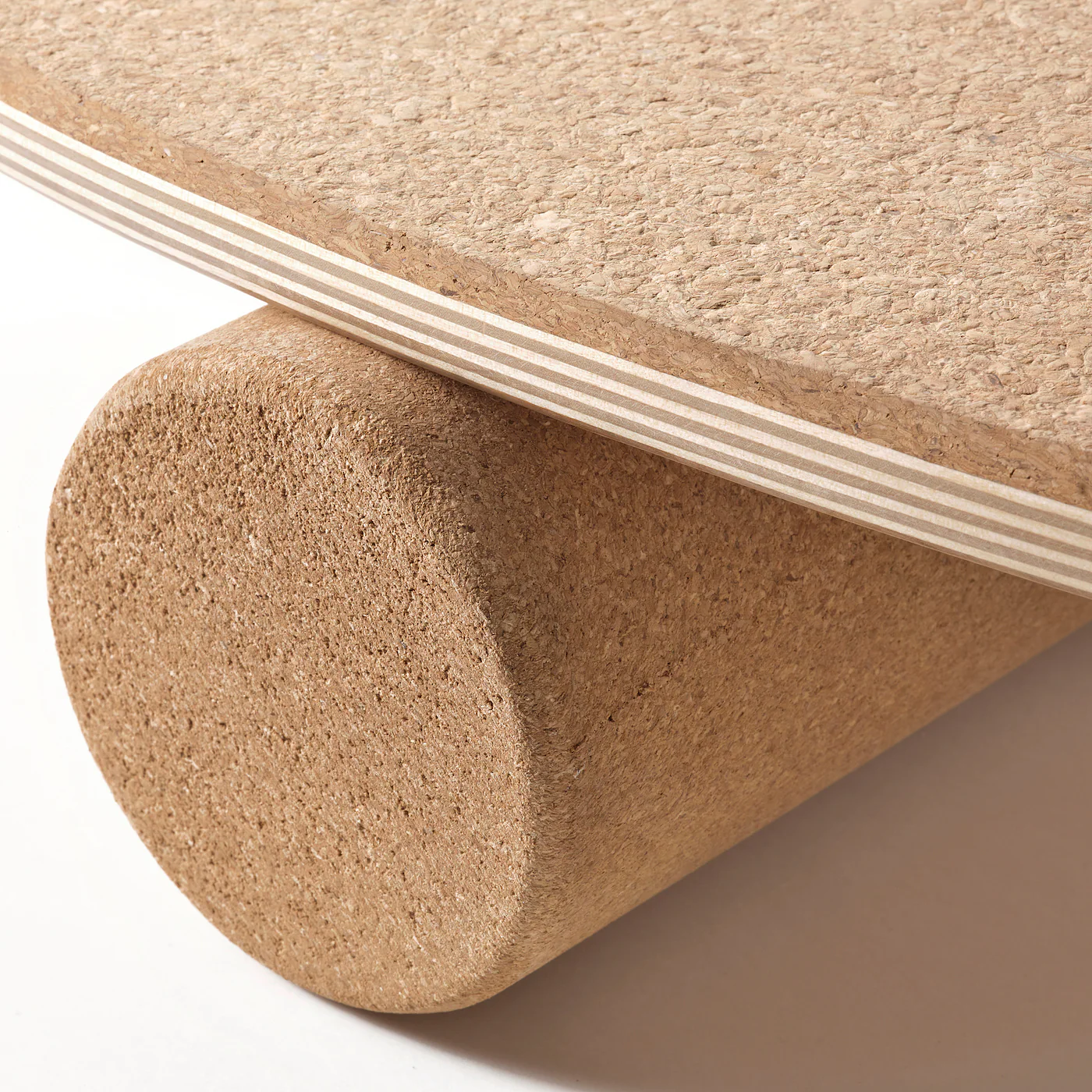 IKEA KÅSEBERGA 2piece Balance Board Set Cork - Image 2