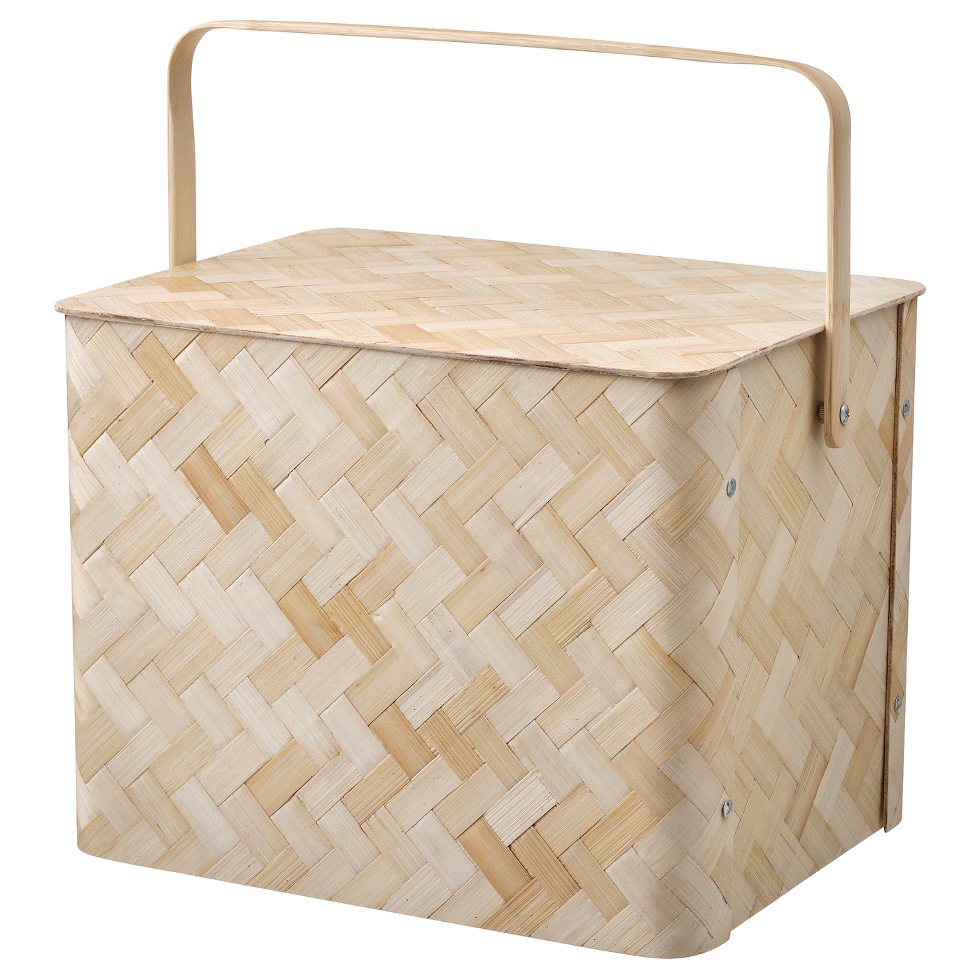 IKEA KÅSEBERGA Cool Basket Bamboo