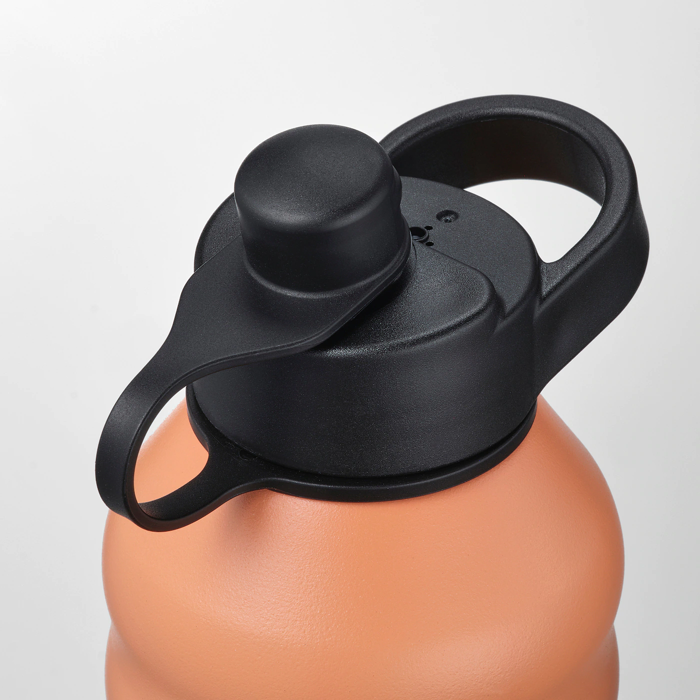 IKEA KÅSEBERGA Water Bottle Stainless Steel Orange 34 Oz - Image 4