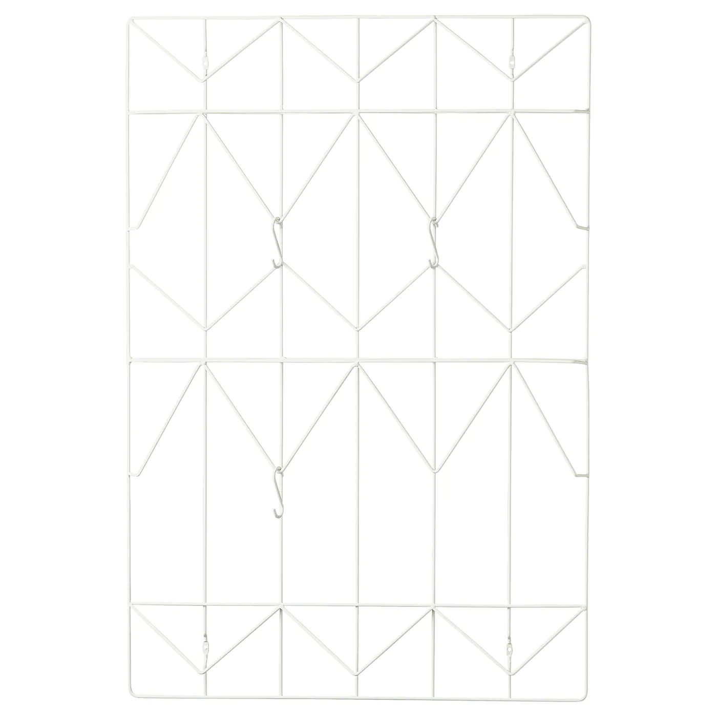 IKEA KVICKSUND Memo Board White 22 ¾x33 ¾ "