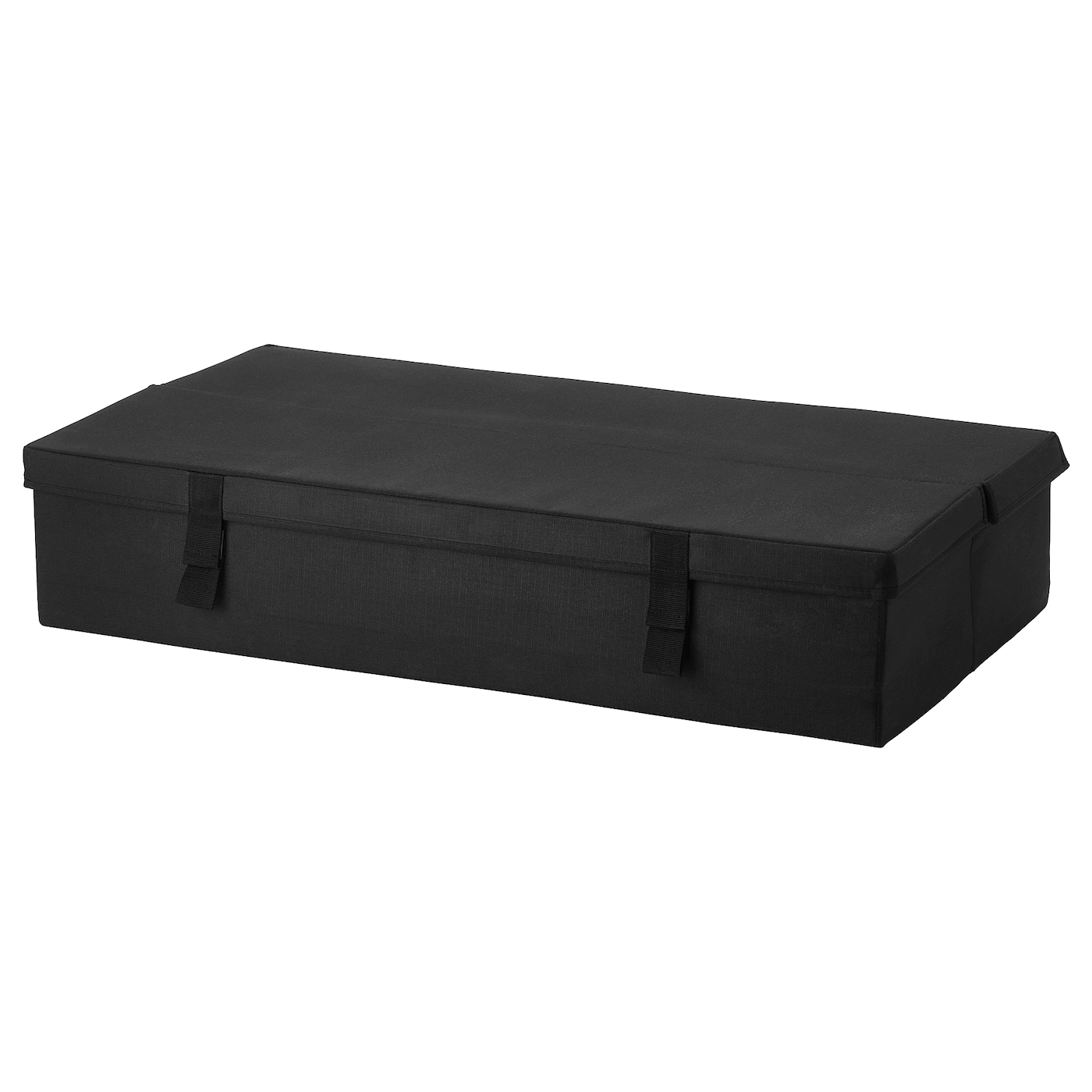 IKEA LYCKSELE Storage Box For Sleeper Sofa Black