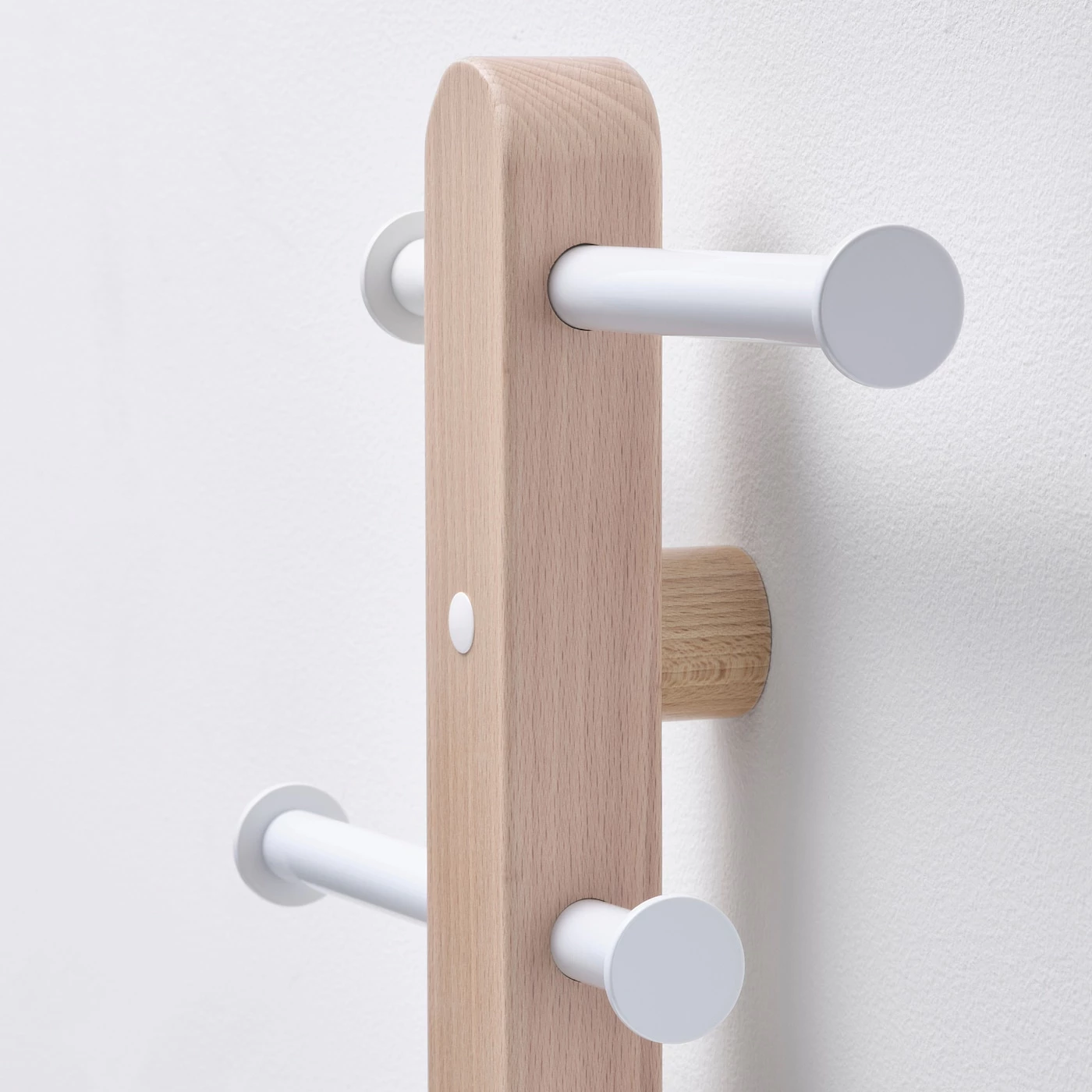 IKEA PLOGA Vertical Hook Rack 23 ½ " - Image 2