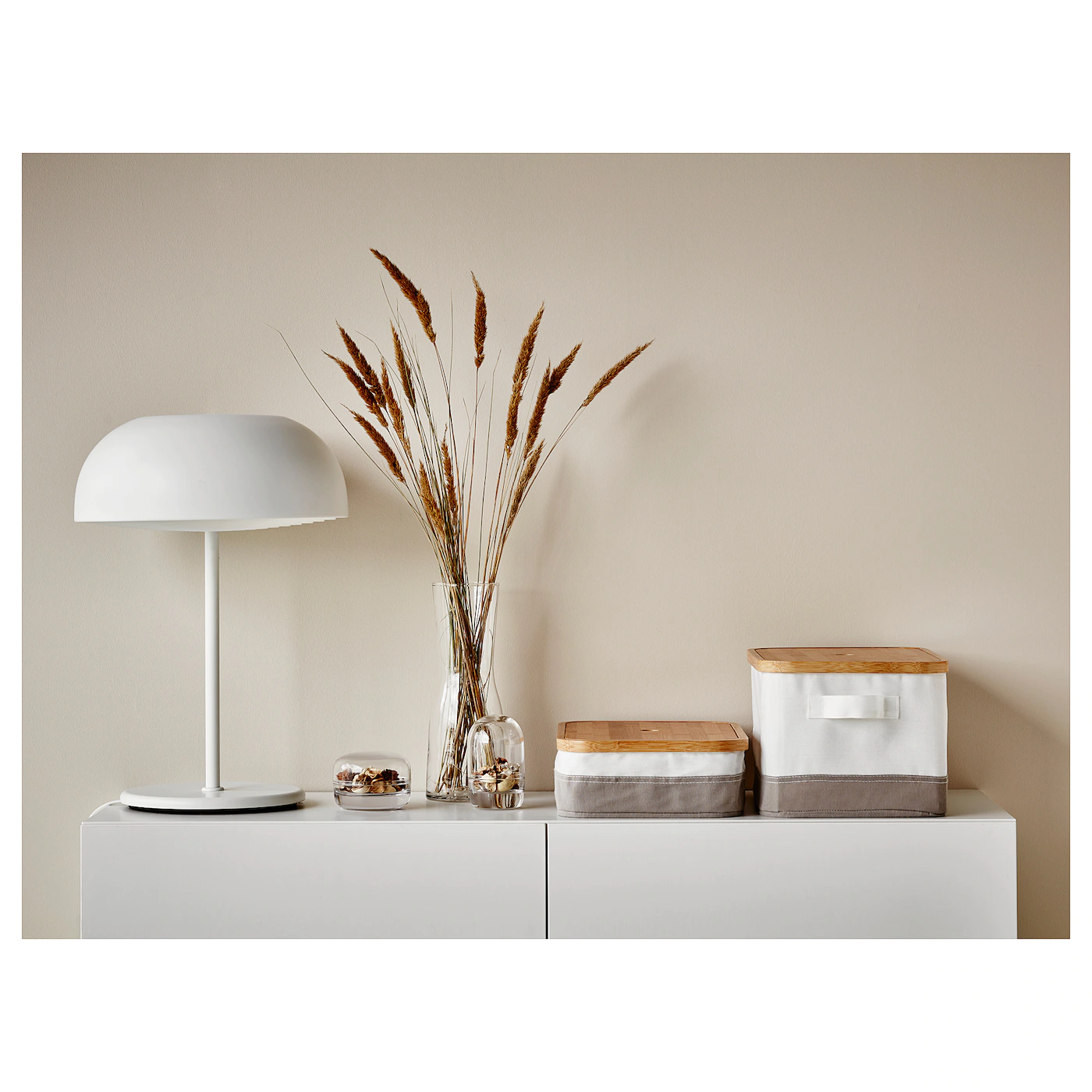 IKEA RABBLA Box With Compartments 9 ¾x13 ¾x4 " - Image 10