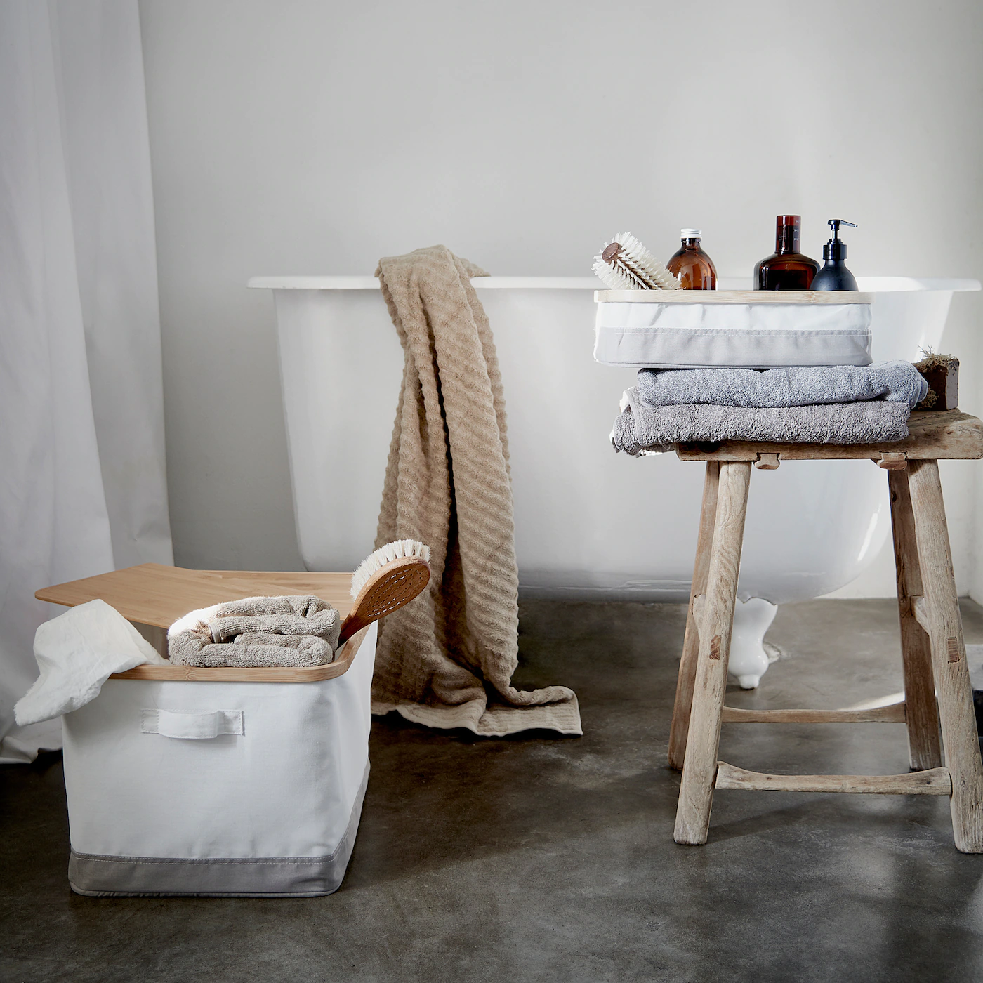 IKEA RABBLA Box With Compartments 9 ¾x13 ¾x4 " - Image 14