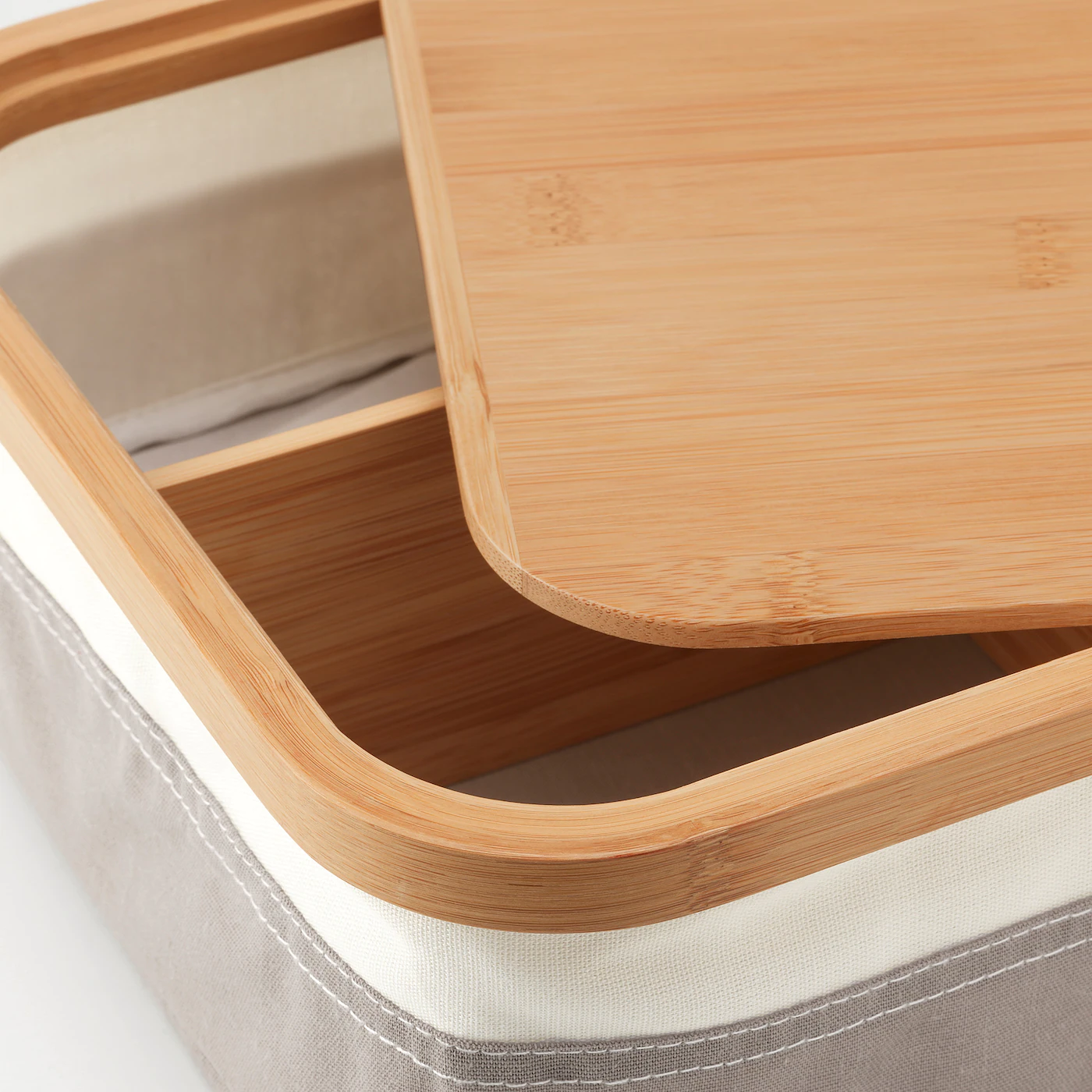 IKEA RABBLA Box With Compartments 9 ¾x13 ¾x4 " - Image 20