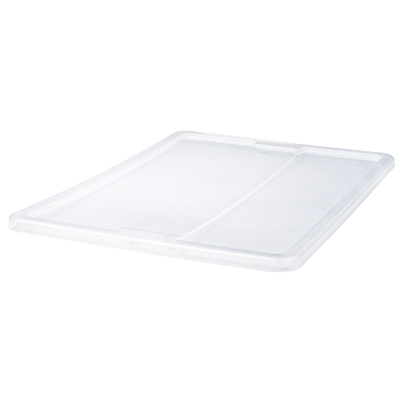 IKEA SAMLA Lid For Box, 15&34 Gallon Clear