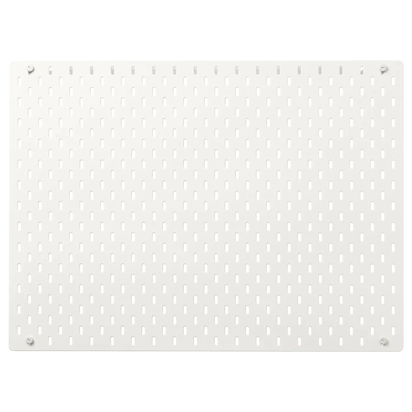IKEA SKÅDIS Pegboard White 30x22 "
