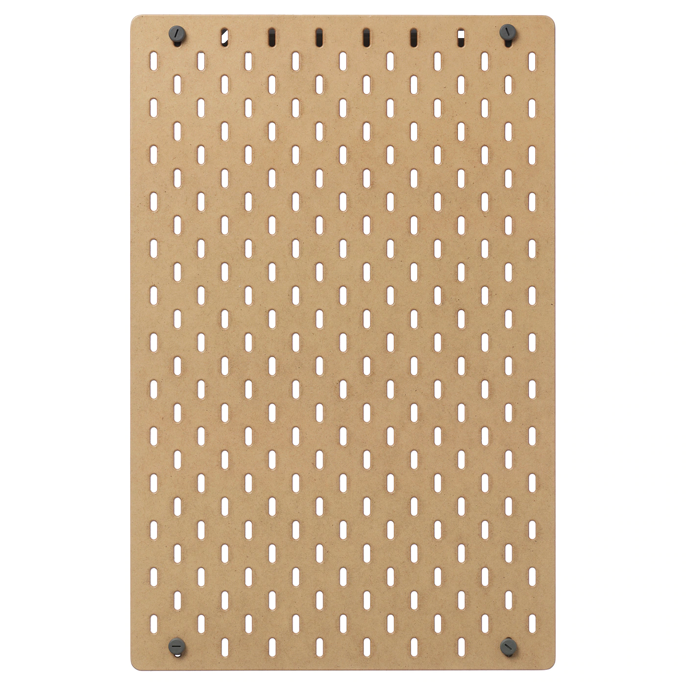 IKEA SKÅDIS Pegboard Black 14 ¼x22 " - Image 8