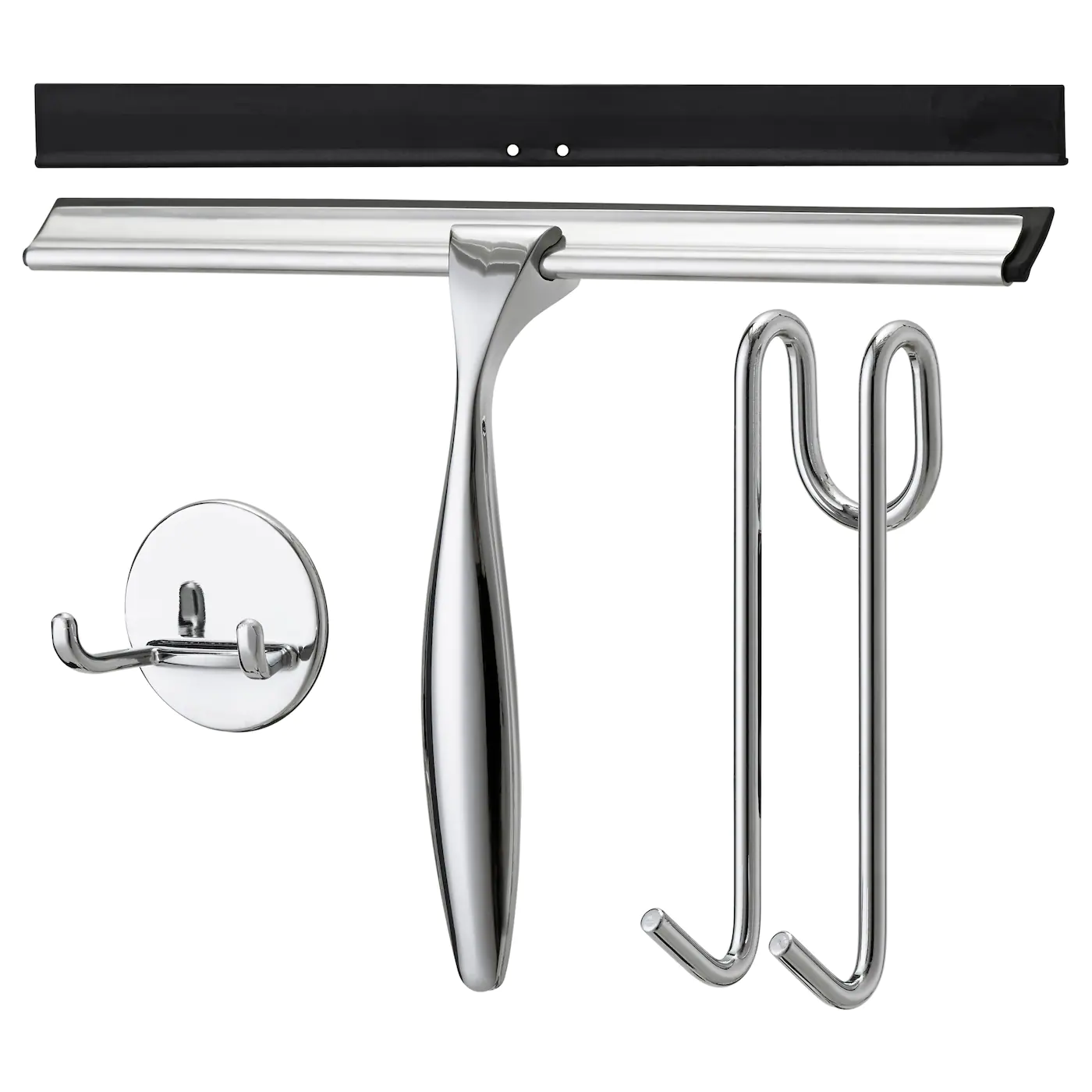 IKEA SKOGHALL Squeegee With Hanger