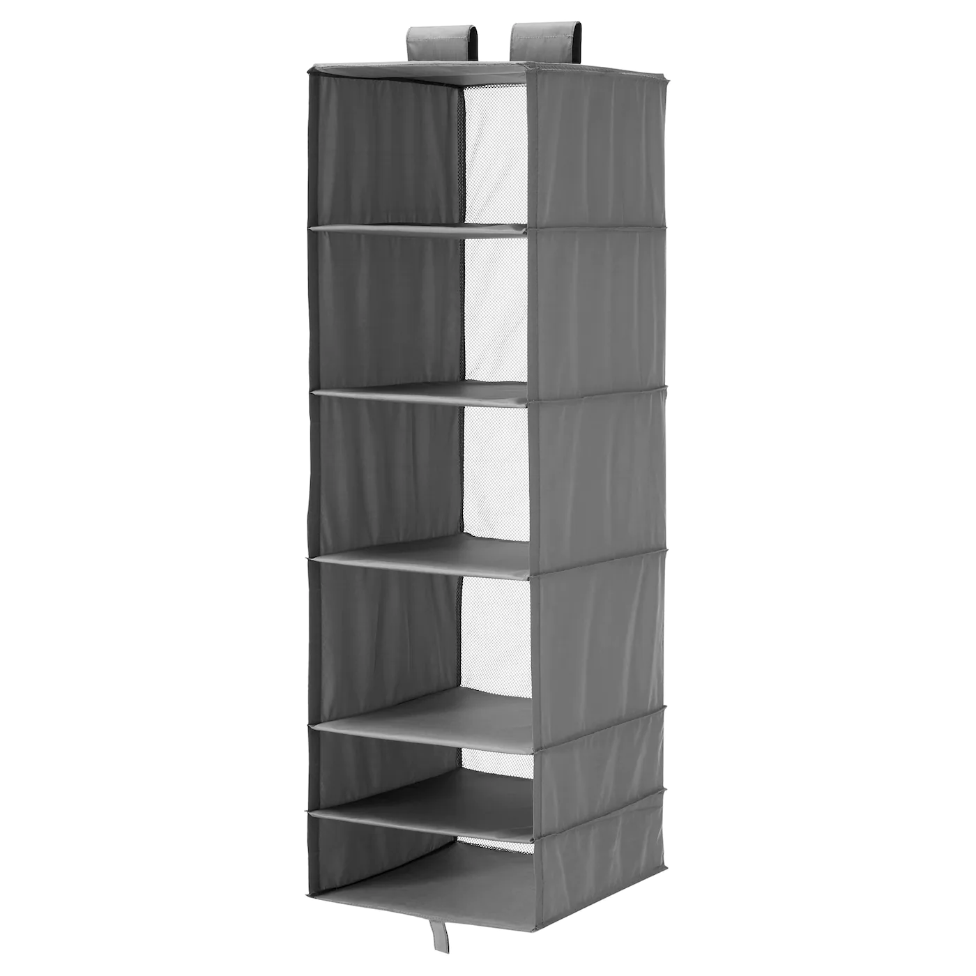 IKEA SKUBB Organizer With 6 Compartments White 13 ¾x17 ¾x49 ¼ " - Image 9