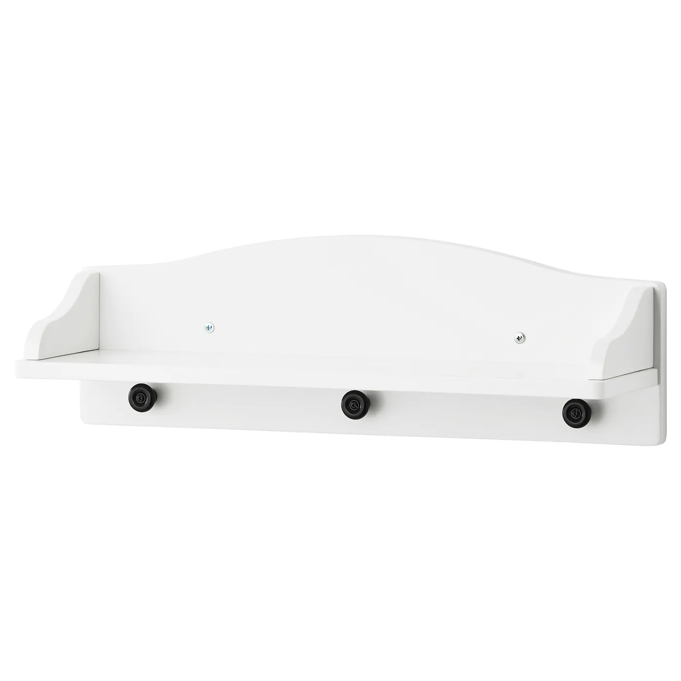 IKEA SOLGUL Wall Shelf White 23 5/8x7 1/2 "