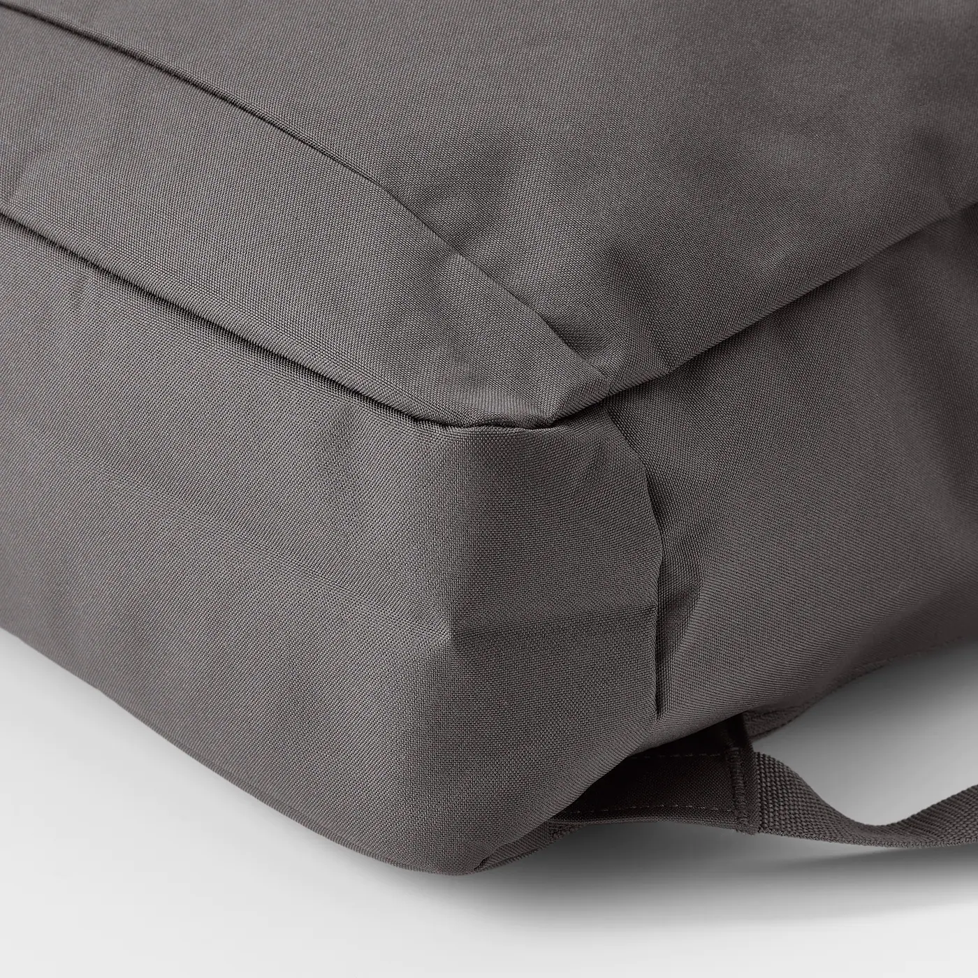 IKEA STARTTID Backpack Gray 10 ¾x4 ¼x22 "/5 Gallon - Image 4