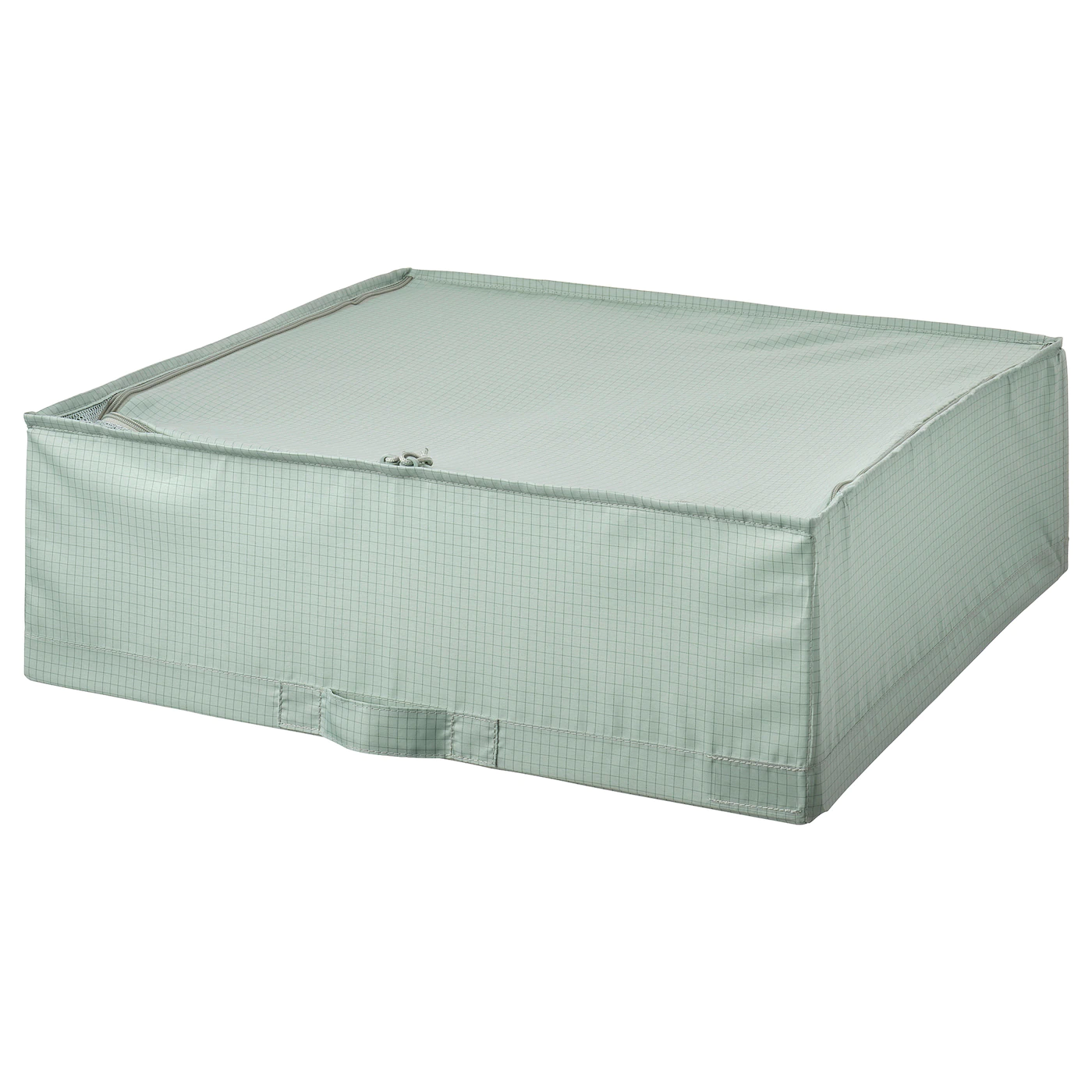IKEA STUK Storage Case Light Graygreen 21 ¾x20x7 "