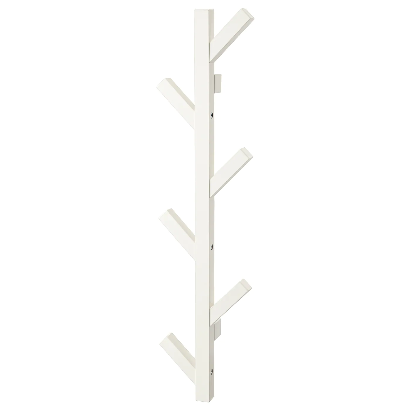 IKEA TJUSIG Hanger White 30 ¾ "