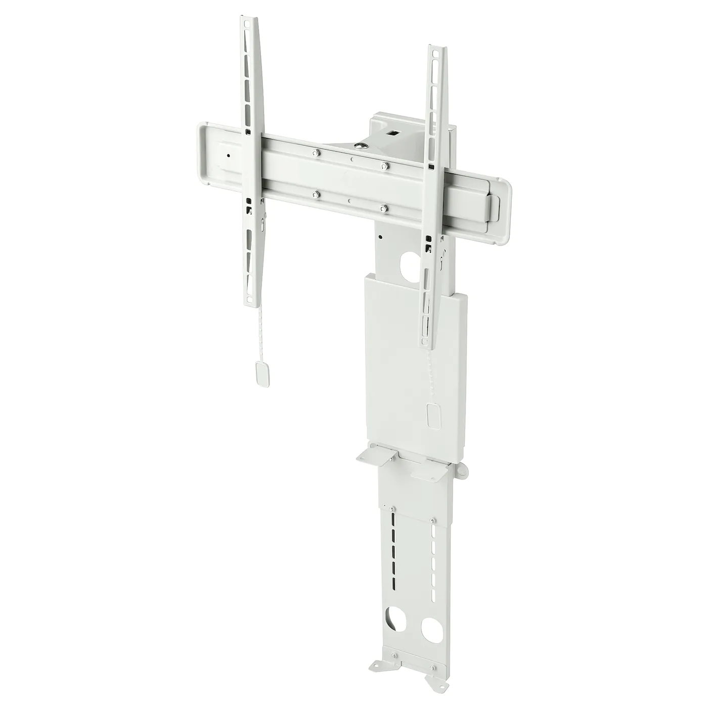 IKEA UPPLEVA Bracket For TV, Swivel Light Gray 3755 "