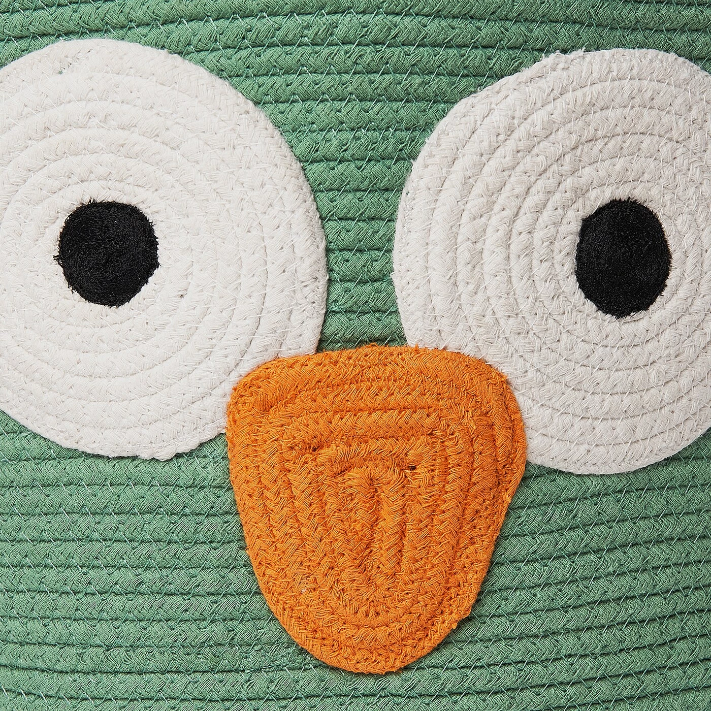 IKEA UPPSTÅ Storage Bag Braided/green 13 ¾ " - Image 6