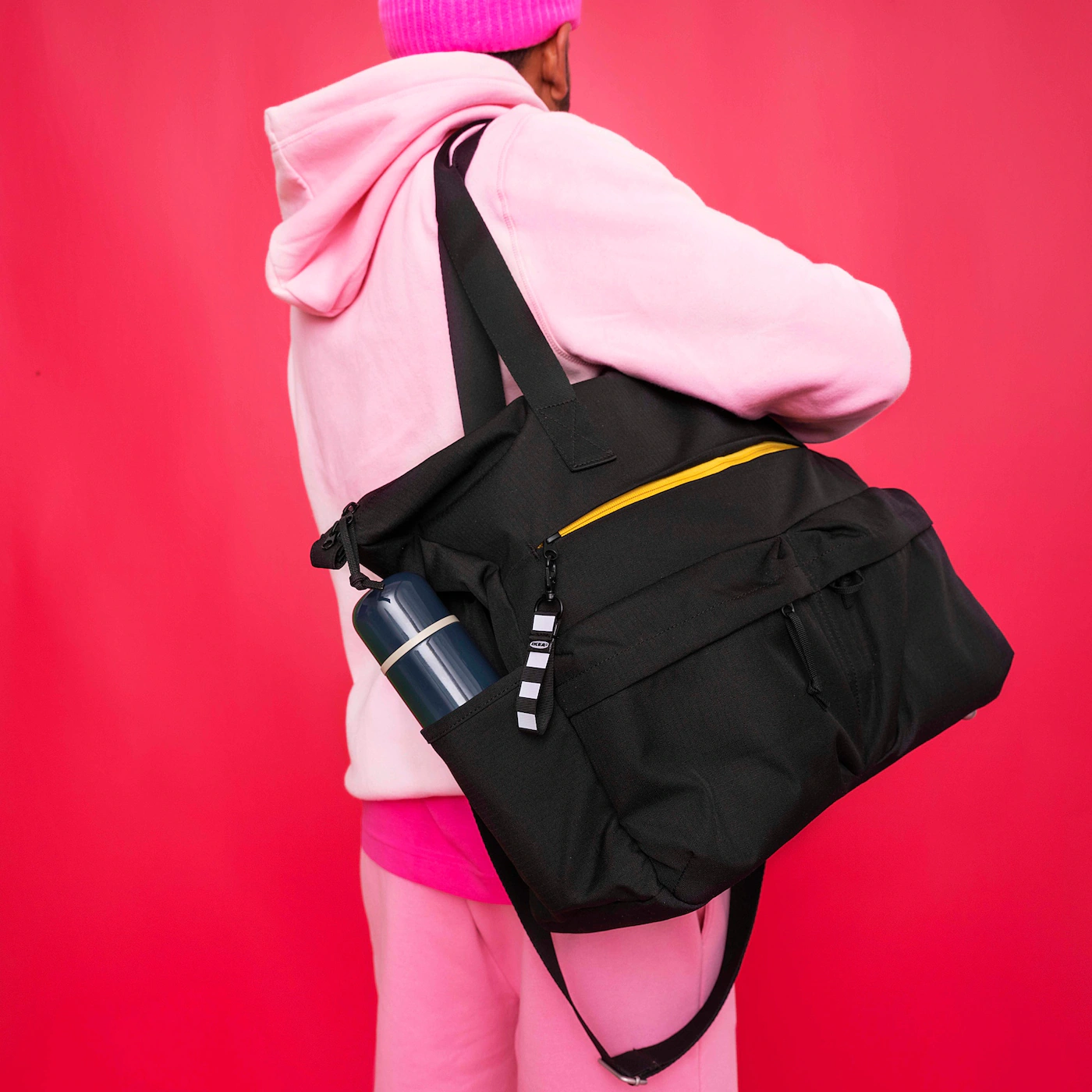 IKEA VÄRLDENS Weekend Bag 15 ¼x7x17 "/1082 Oz - Image 5