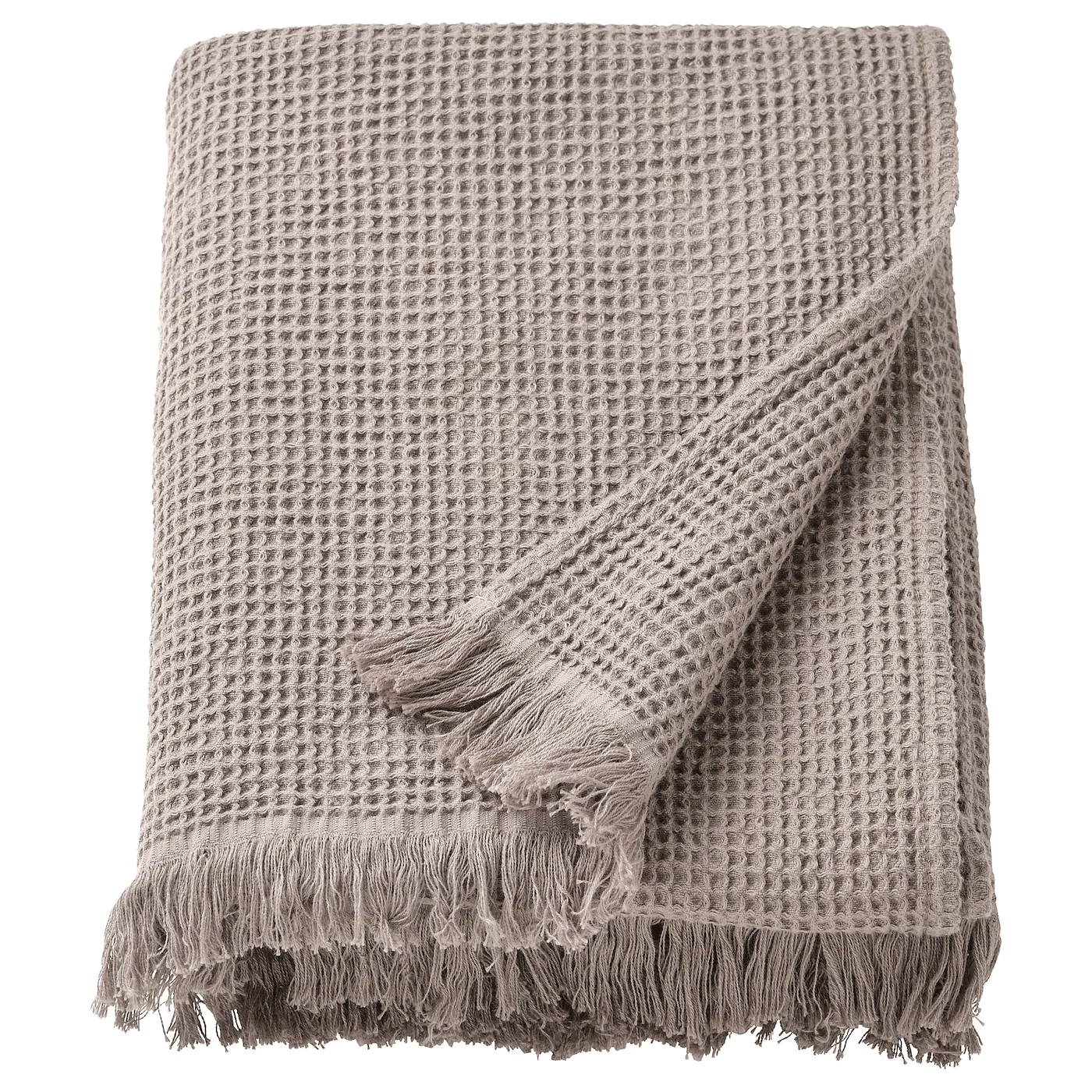 IKEA VALLASÅN Bath Sheet Light Gray/brown 39x59 "