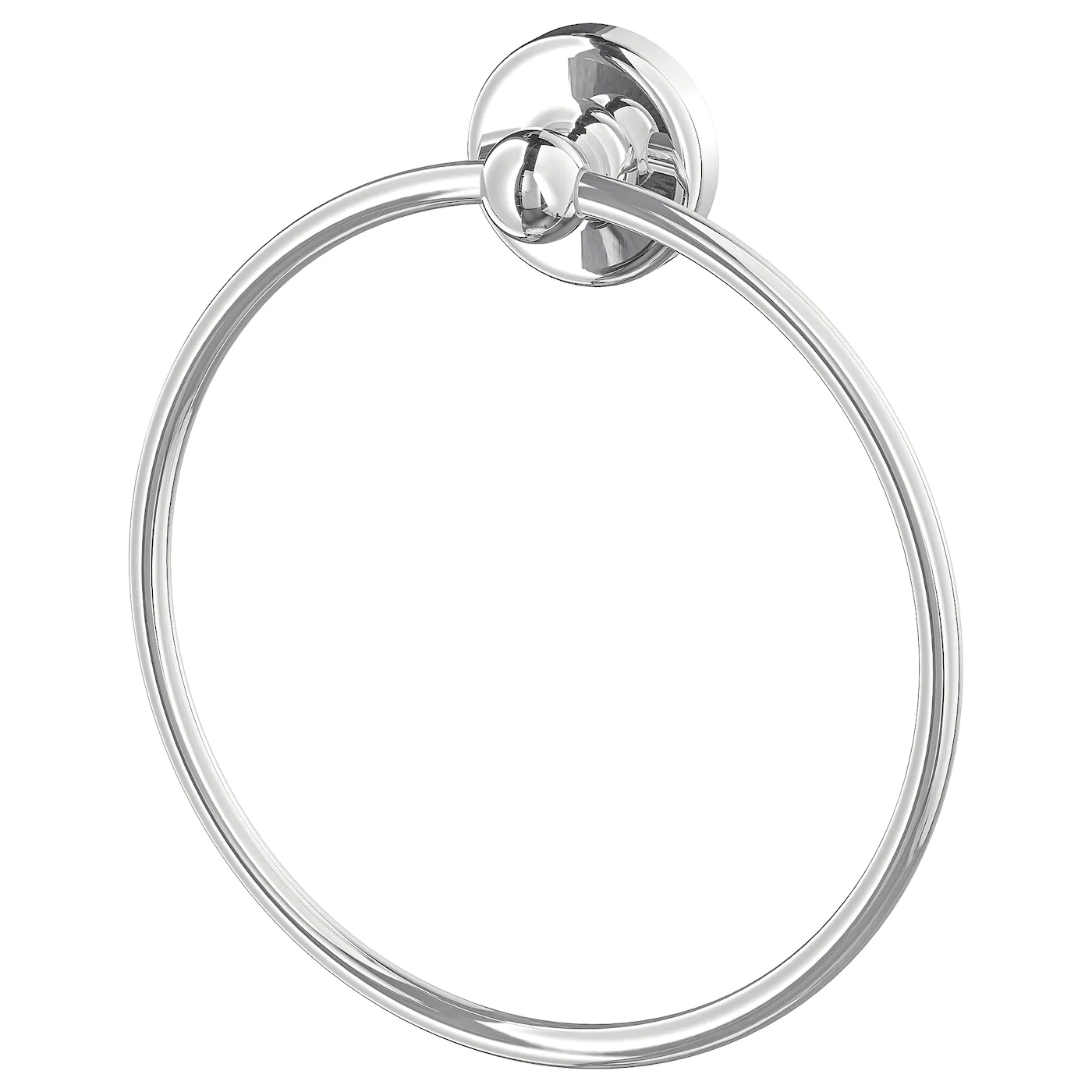 IKEA VOXNAN Towel Hanger Chrome Effect
