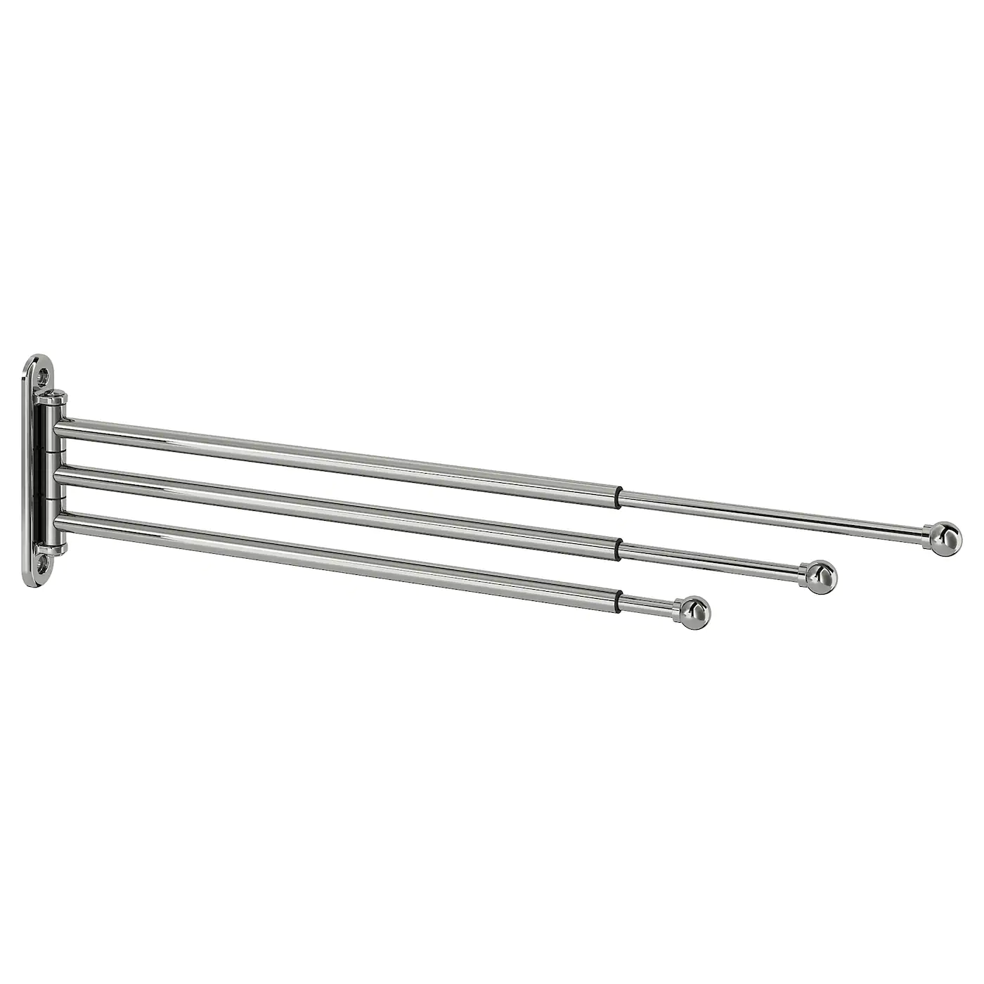 IKEA VOXNAN Towel Holder, 3 Bars